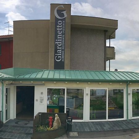 Albergo Giardinetto Scanzorosciate Екстериор снимка