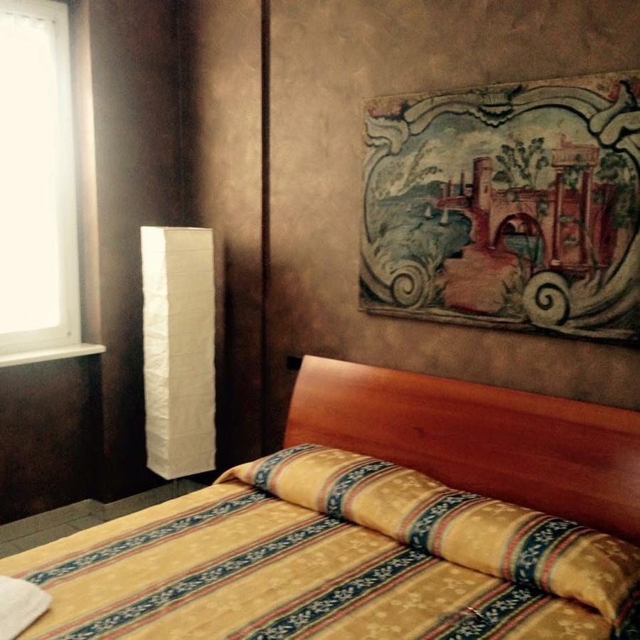 Albergo Giardinetto Scanzorosciate Екстериор снимка